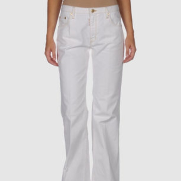 Dsquared2 Denim Pants Size 8 NWT - Picture 1 of 8